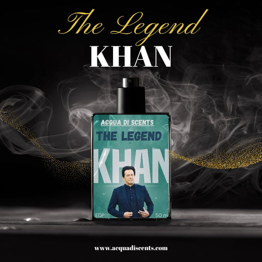 The Legend Khan